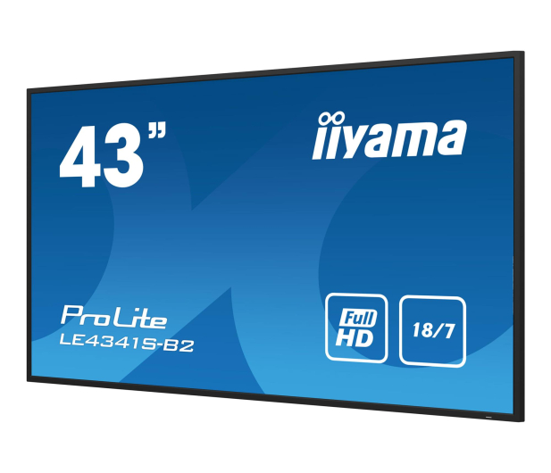 iiyama ProLite LE4341S-B2 - 1601199 - zdjęcie 4